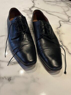 Florsheim Postino Cap Toe Oxford Dress Shoes - Mens 10